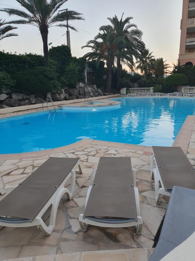 Appartement En Bord De Mer Cannes Eksteriør billede