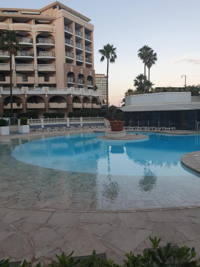 Appartement En Bord De Mer Cannes Eksteriør billede