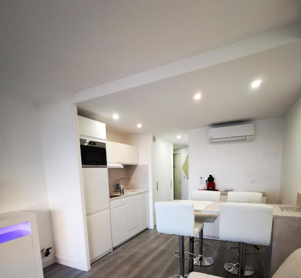 Appartement En Bord De Mer Cannes Eksteriør billede