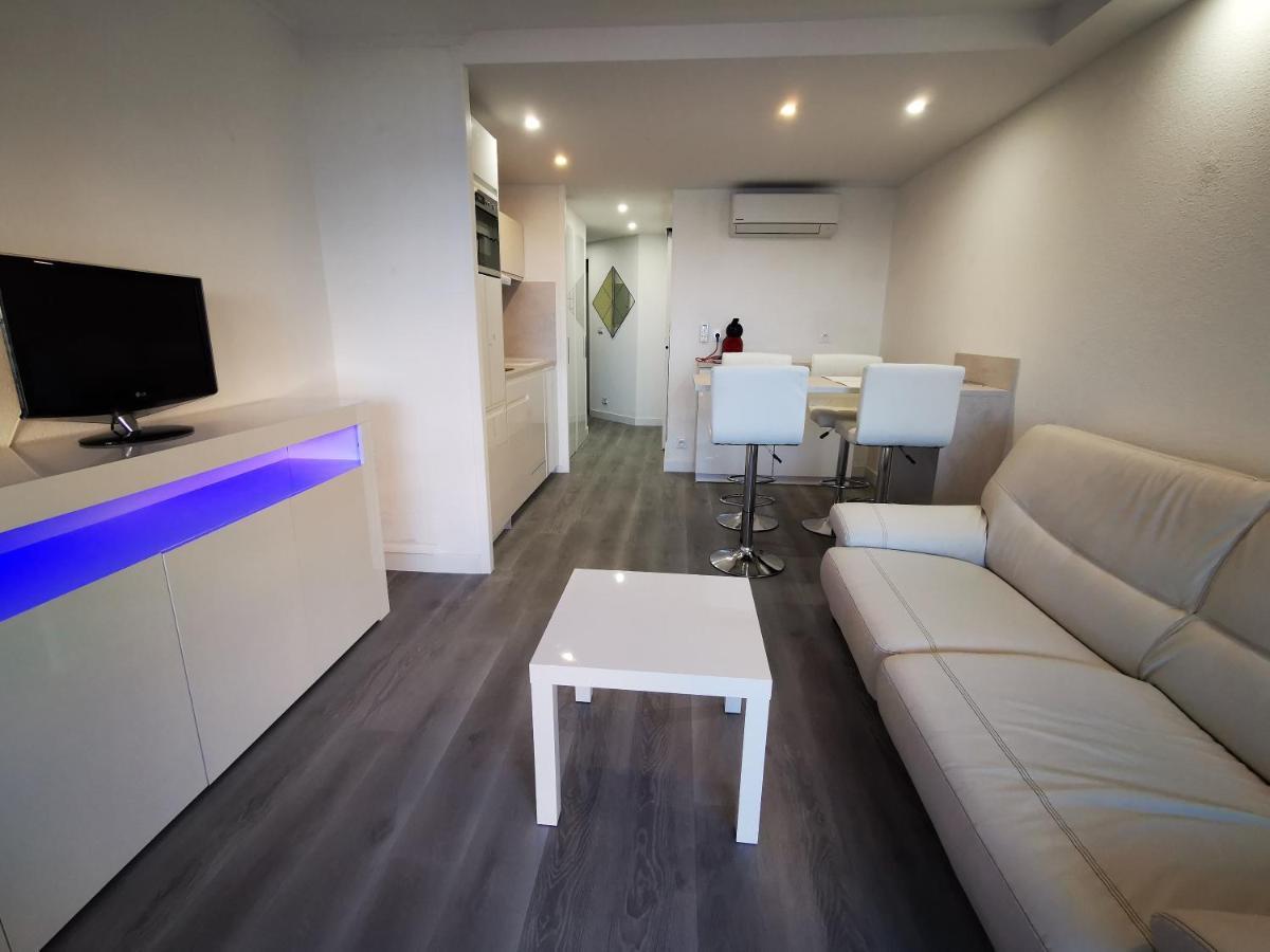 Appartement En Bord De Mer Cannes Eksteriør billede