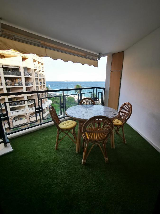 Appartement En Bord De Mer Cannes Eksteriør billede