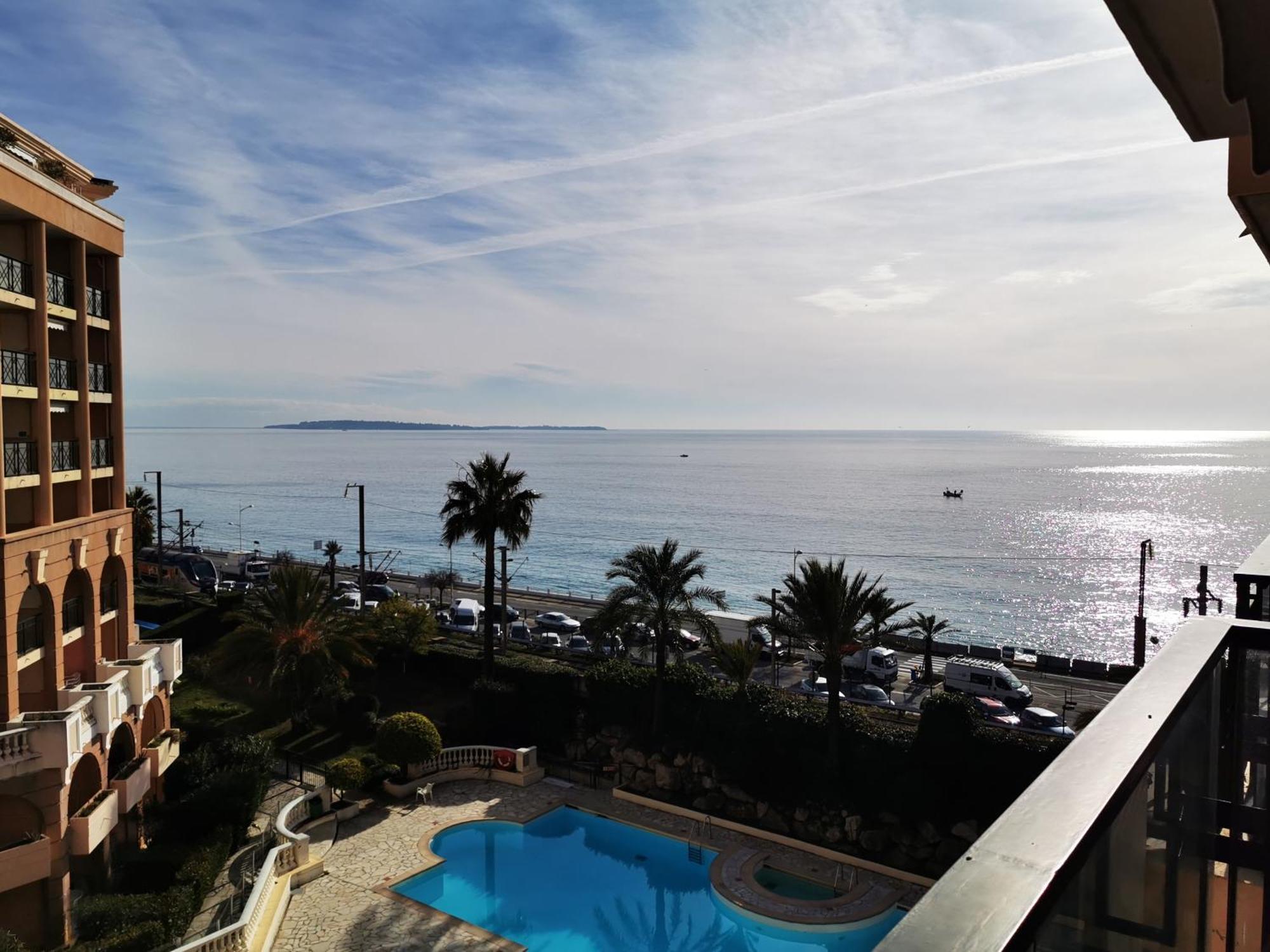 Appartement En Bord De Mer Cannes Eksteriør billede